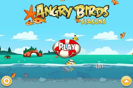 Angry Birds Seasons v2.4.0 [.ipa/iPhone/iPod Touch]