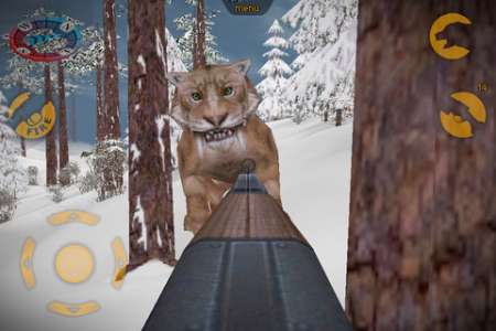 Carnivores: Ice Age v1.4 [.ipa/iPhone/iPod Touch/iPad]