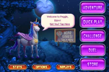 Peggle [1.4] [iPhone/iPod Touch]